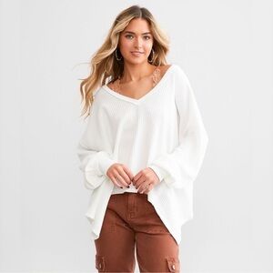 We The Free White Coraline Thermal, Medium